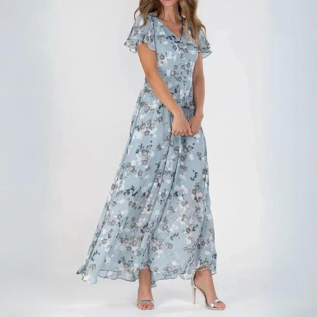Relaxed elegant dress for women | Jasmijn -1
