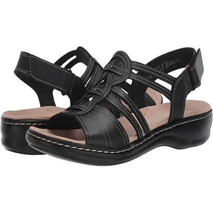 Comfortable orthopedic sandals for women | Beth -7