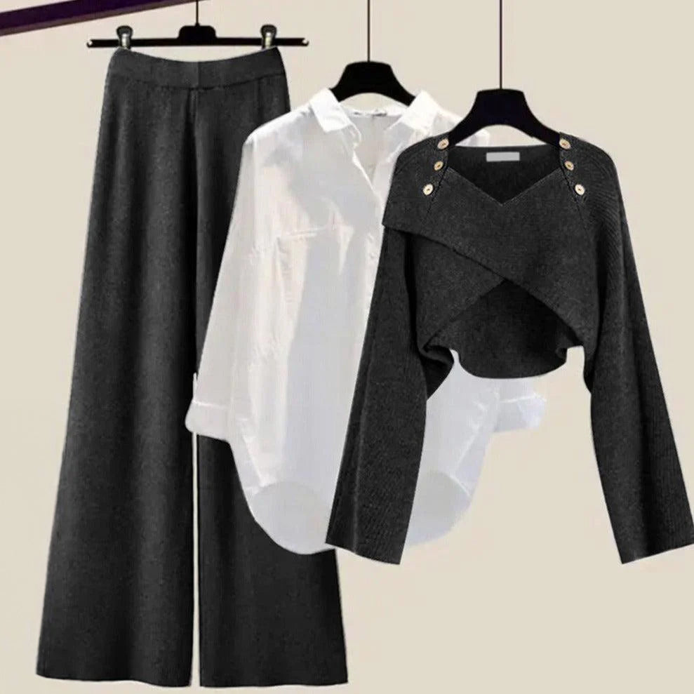 Palais 3-piece set for women | Valentina Rossi -1