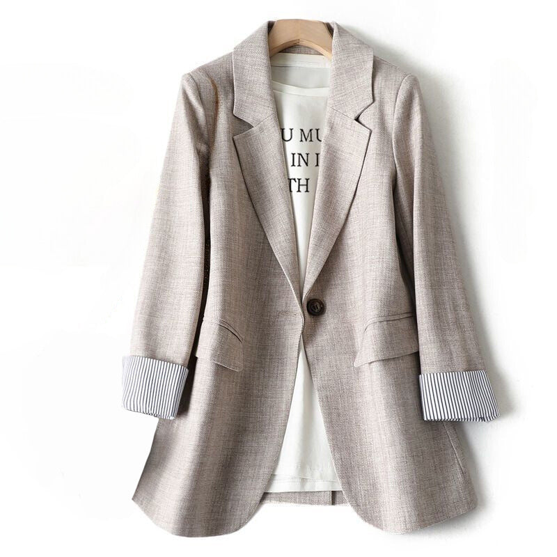 Elegant verona lyric blazer for women | Valentina Rossi -1