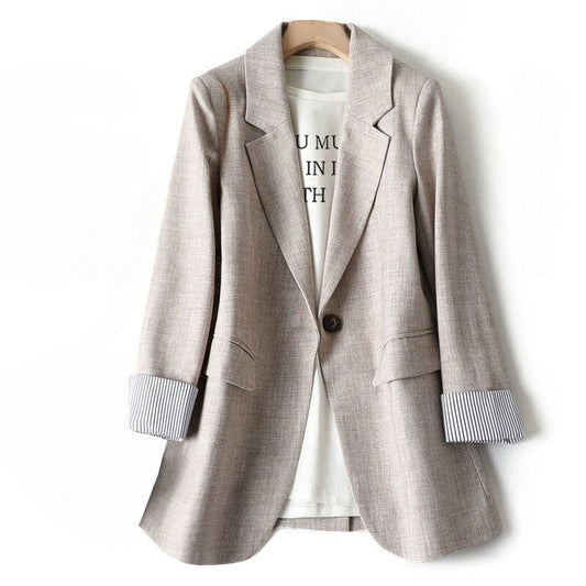 Elegant verona lyric blazer for women | Valentina Rossi -1