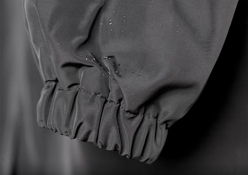 Urban hooded rain coat for women | Marin -13