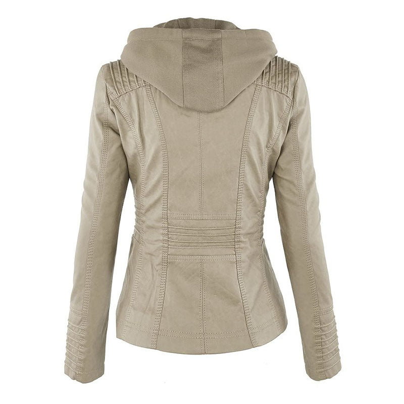 High neck elegant dress for women | Chantelle -33
