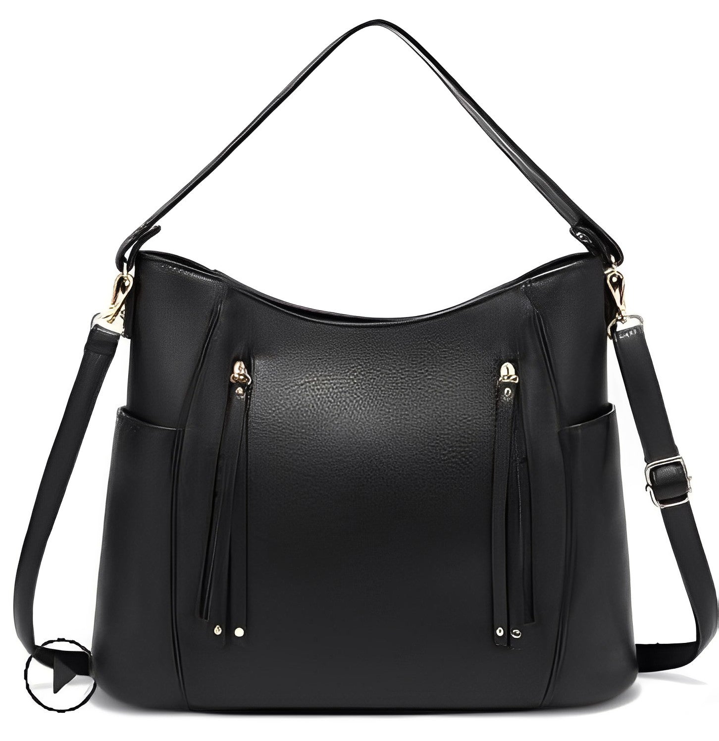Stylish vintage leather bag for women | Georgia -3