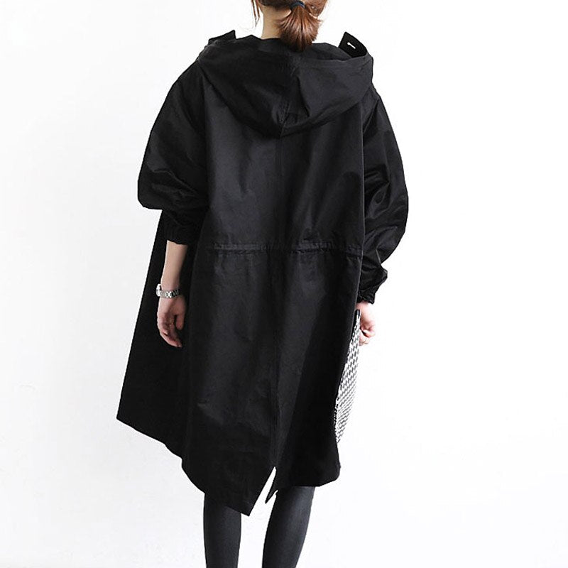 Winter wool coat for women | Evelyn -8