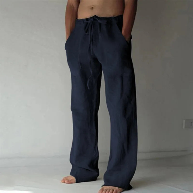 Smart trousers comfortable for men | Barrett -6