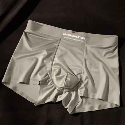 Luxe smooth everyday boxers set for men | Zackwear -2