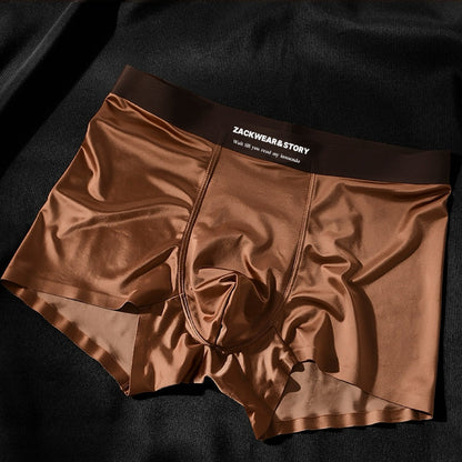 Luxe smooth everyday boxers set for men | Zackwear -8