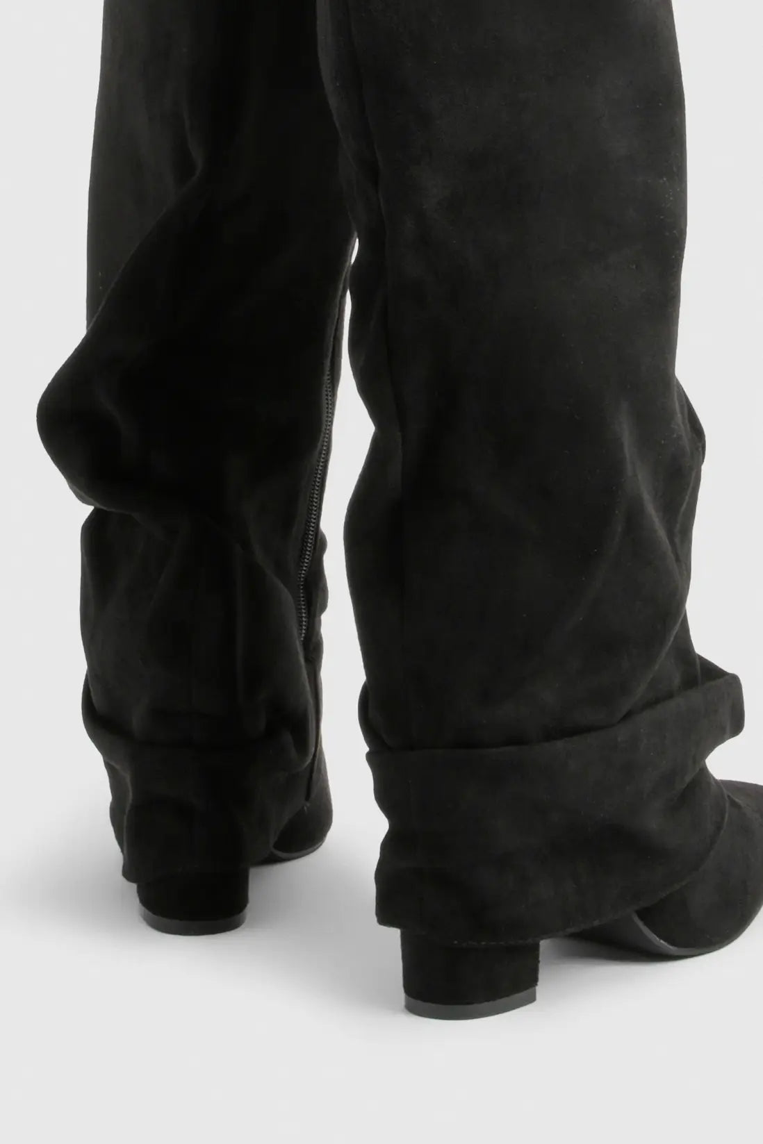 Classic slouch ankle everyday boots for women -9