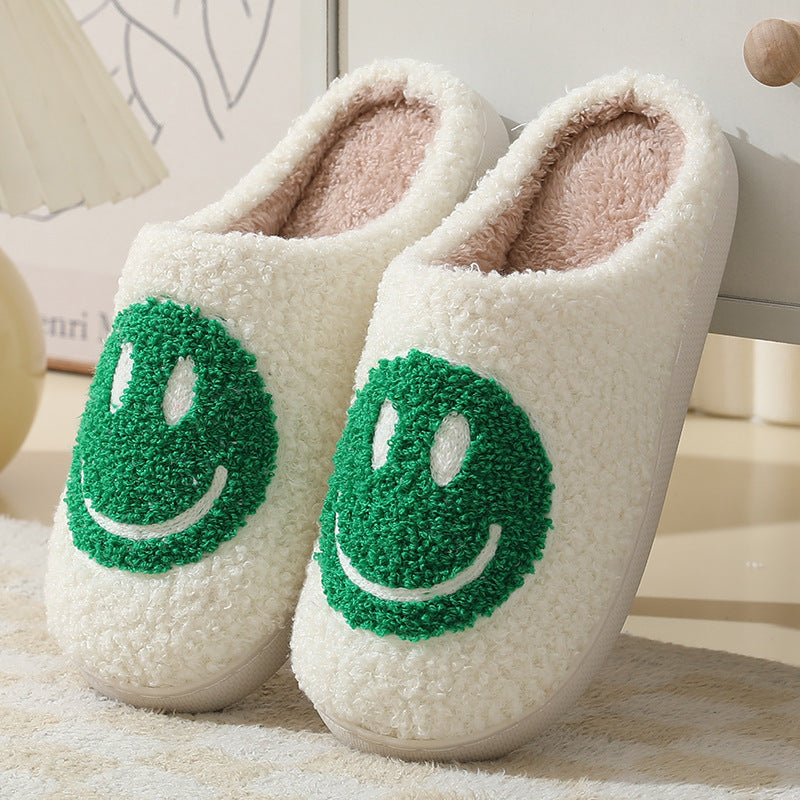 Slippers smiley face for women | Ivanna -5