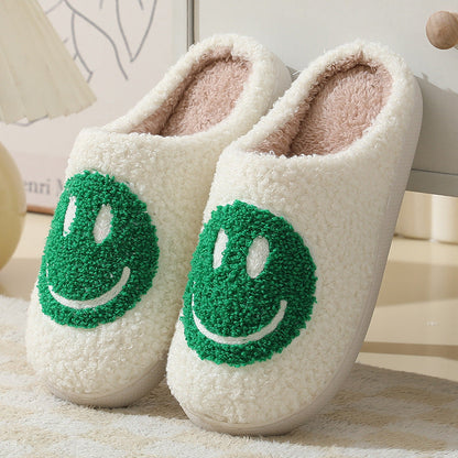 Slippers smiley face for women | Ivanna -5