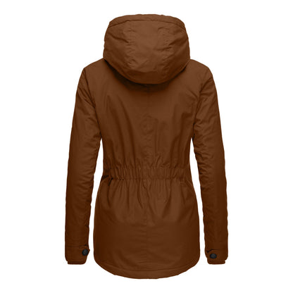 Parka winter capuche for women | Selene -3