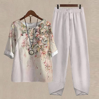 Effortless chic shirt for women | Rhea -3