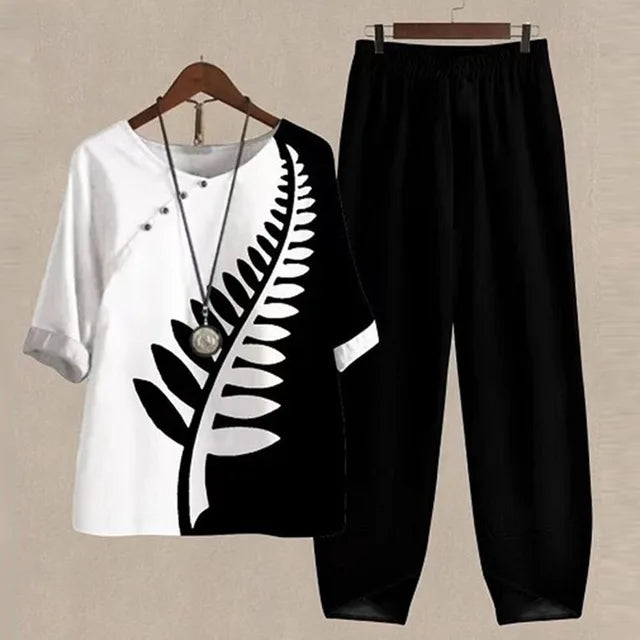 Effortless chic shirt for women | Rhea -5