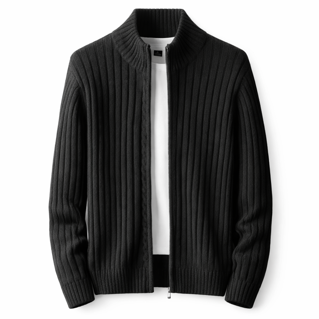 Classic heritage quilted gilet for men | Ronan -4