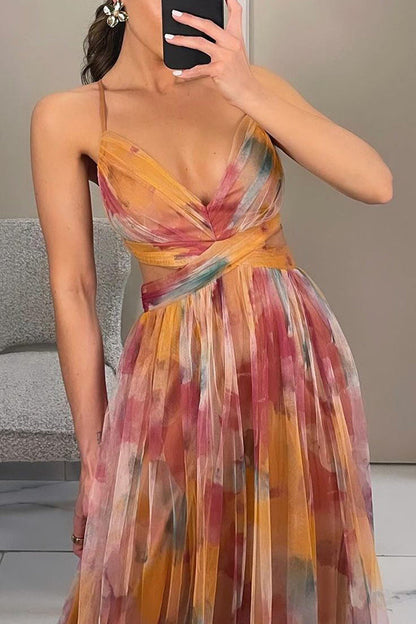 Stunning maxi dress for women | Alina