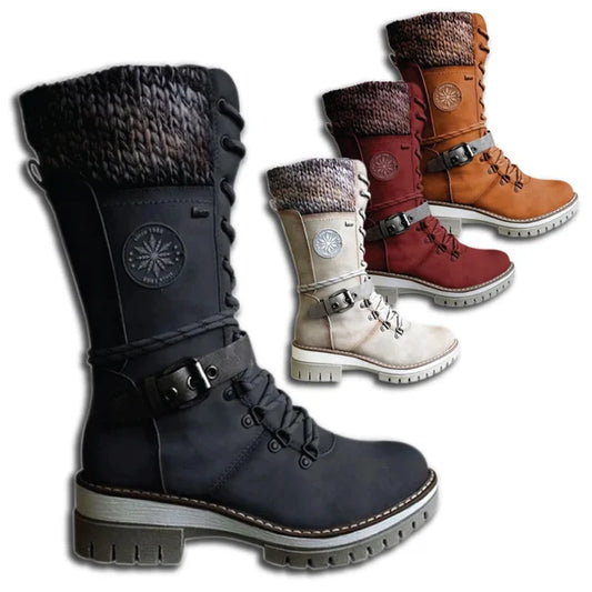 Warm winter boots for women | Emma