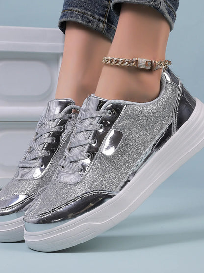 Trainers marche plateforme shoes casual for women | Carine -5