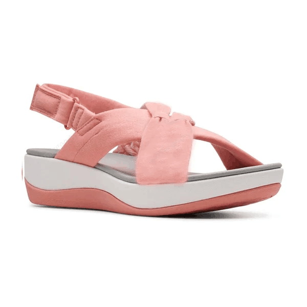 Orthopedic sandals daily comfort for women | Ayla -4