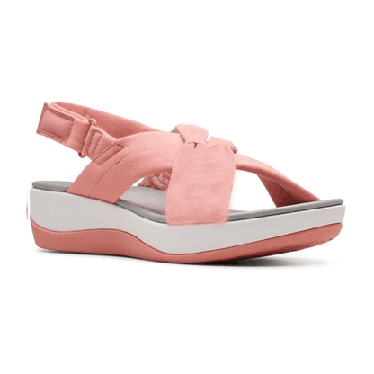 Orthopedic sandals daily comfort for women | Ayla -4