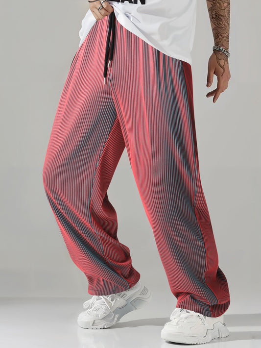Classic fluid everyday trousers for men | Ellison -1