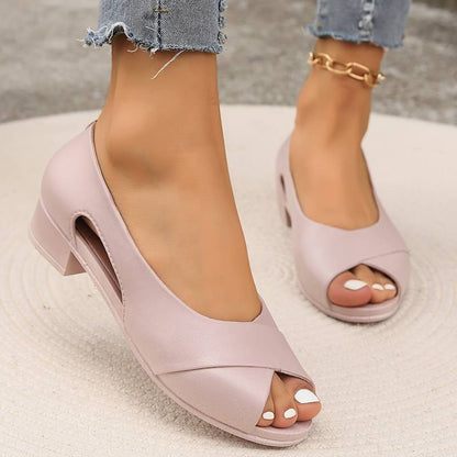 Comfortable orthopedic sandals for women | Nicole -5