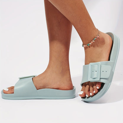 Comfortable orthopaedic slippers for women | Beach Daze -16