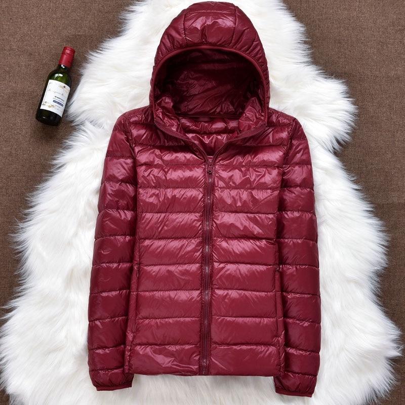 Lightweight polyvalente jacket for women | Veste Femme -4