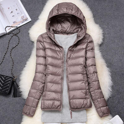 Lightweight polyvalente jacket for women | Veste Femme -1