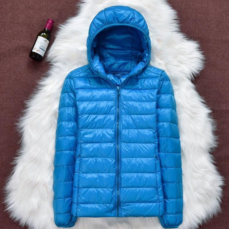Lightweight polyvalente jacket for women | Veste Femme -9