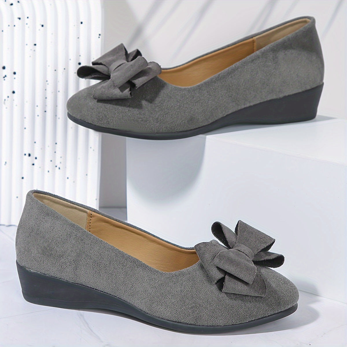 Comfort refined piece for women | Ballerines Élégantes -16