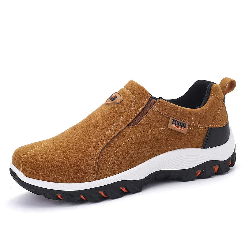 Aurelle Jack orthopaedic walking shoes for men