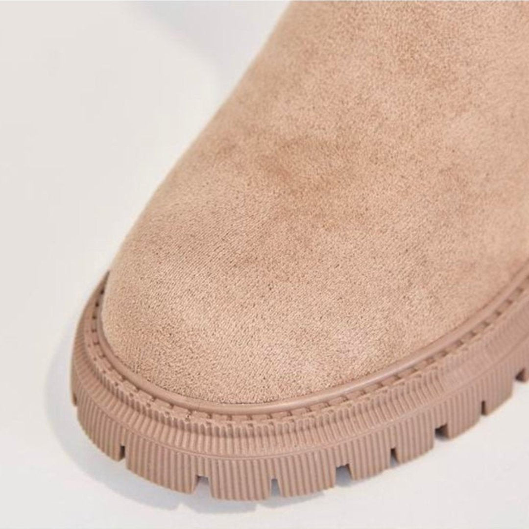 Boots luxe comfort for women | Zarael -6
