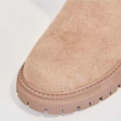 Boots luxe comfort for women | Zarael -6