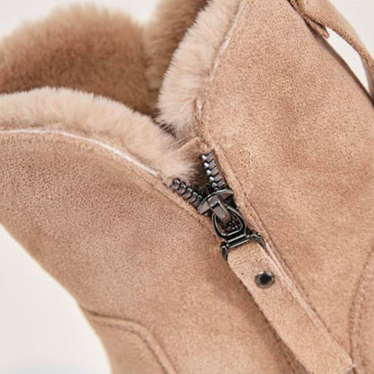 Boots luxe comfort for women | Zarael -5