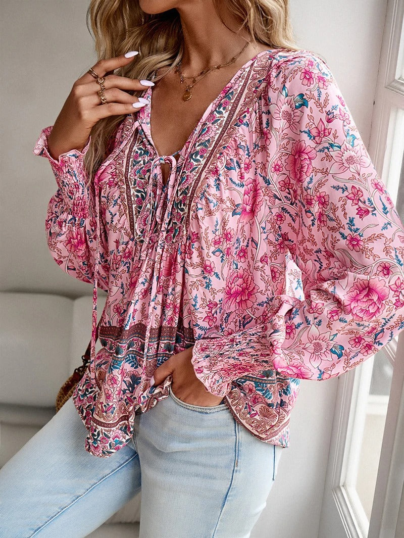 Elegant stylish blouse for women | Vogue -2