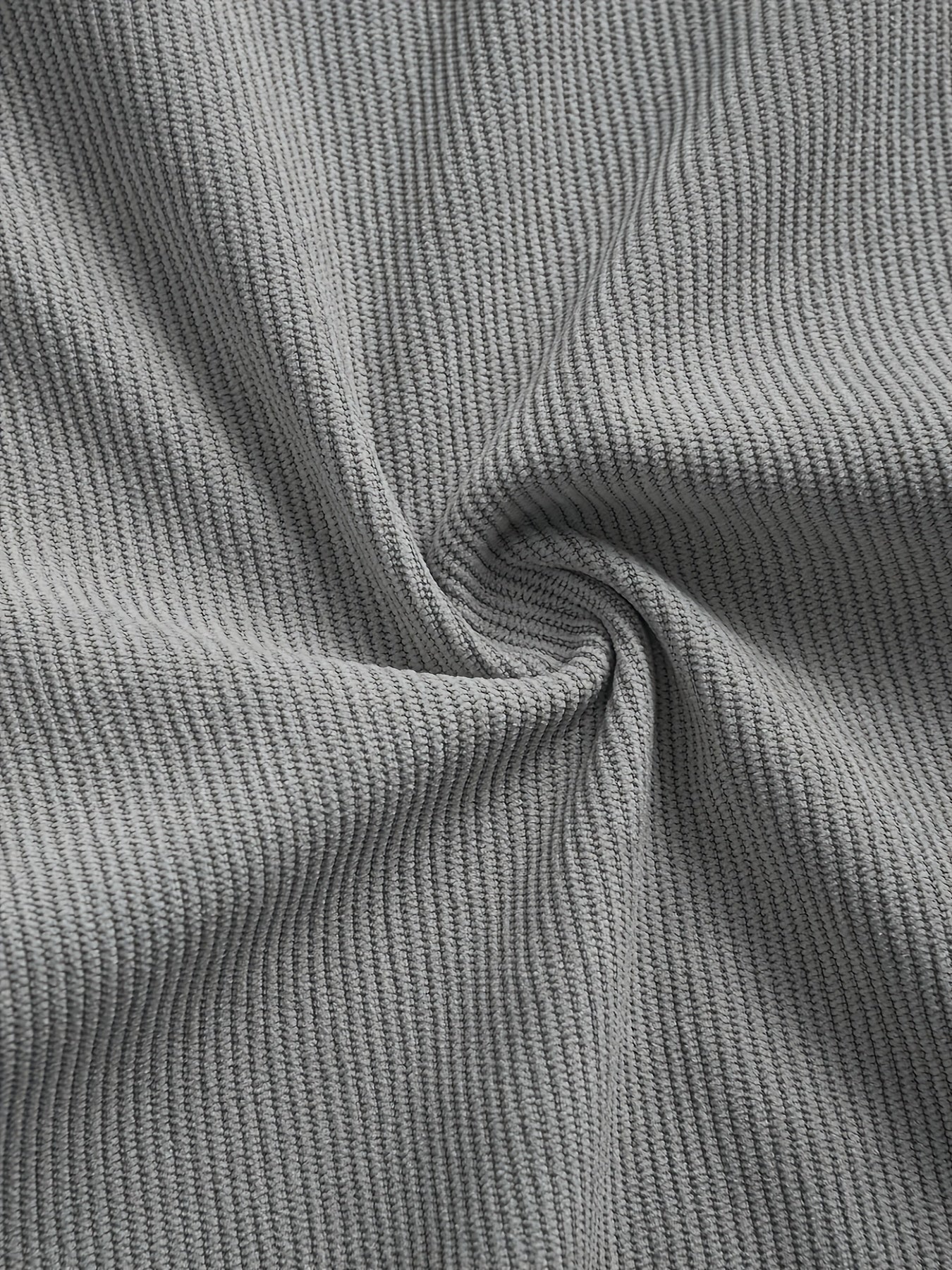 Classic textured cord everyday overshirt for men | Ellison -10