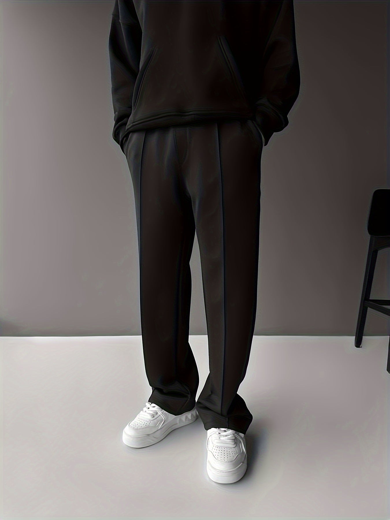 Classic pleated everyday trousers for men | Ellison -10