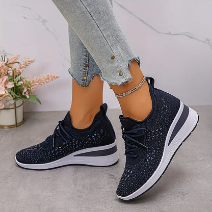 Supportive everyday sneakers for women | Brielle
