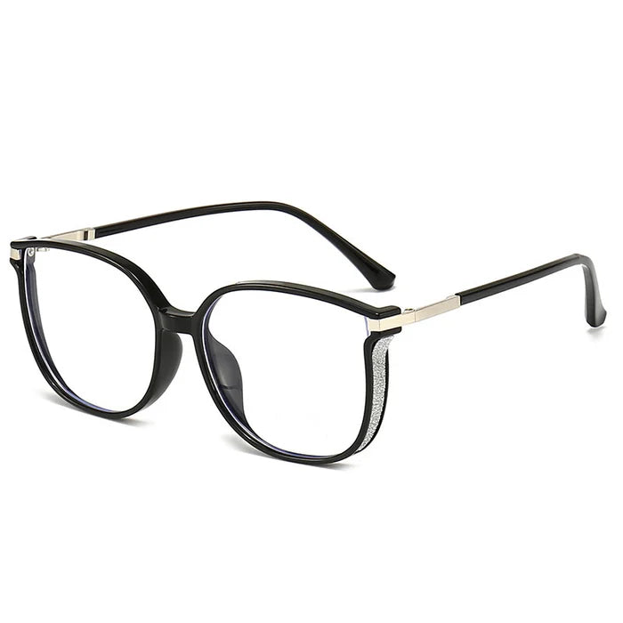 Flash diamond everyday reading glasses for women -1