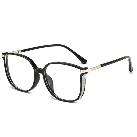 Flash diamond everyday reading glasses for women -1