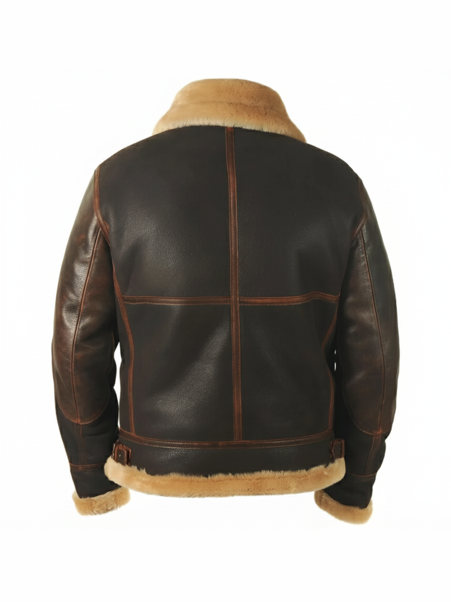 Classic pilot-style everyday jacket for men | Jakub -3