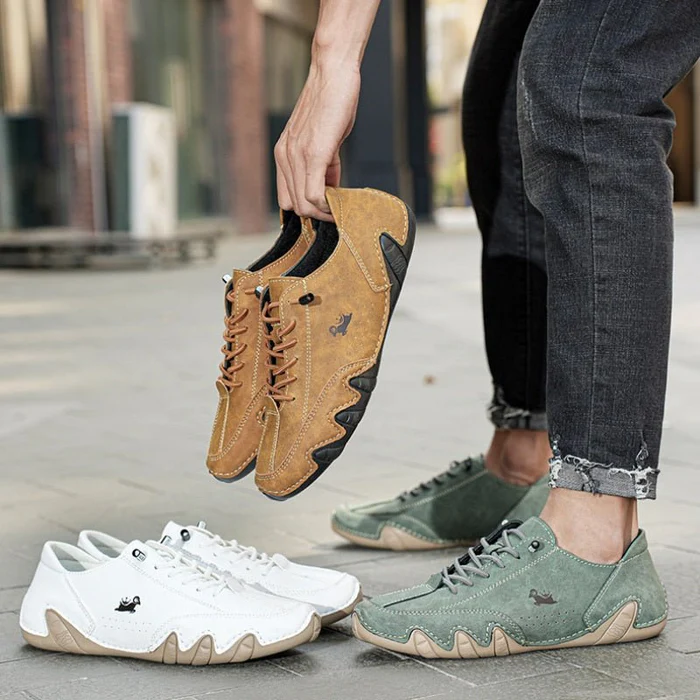 Lightweight minimalist barefoot shoes trainers for men -4