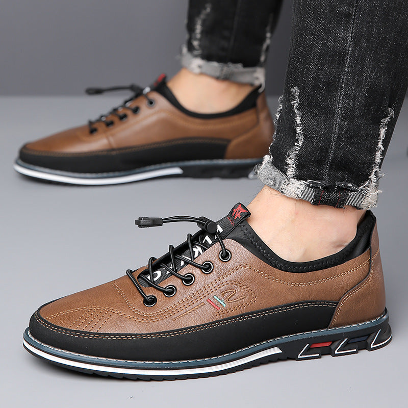 Shoes oxford refined for men | Confort Quotidien -7