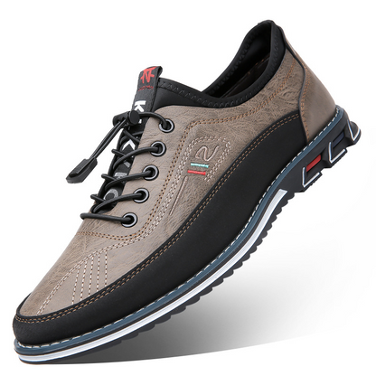 Shoes oxford refined for men | Confort Quotidien -13
