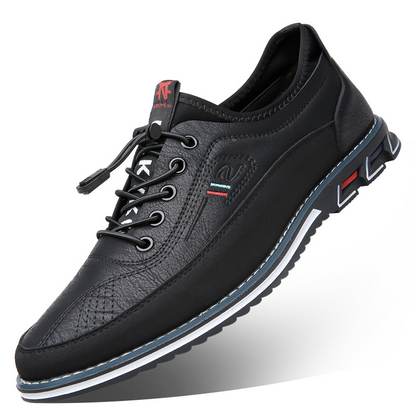 Shoes oxford refined for men | Confort Quotidien -17