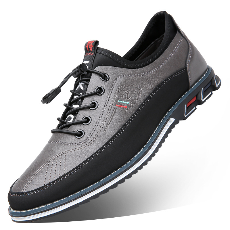 Shoes oxford refined for men | Confort Quotidien -12