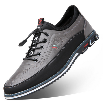 Shoes oxford refined for men | Confort Quotidien -12