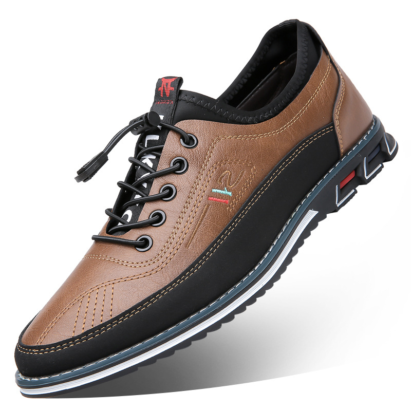 Shoes oxford refined for men | Confort Quotidien -8