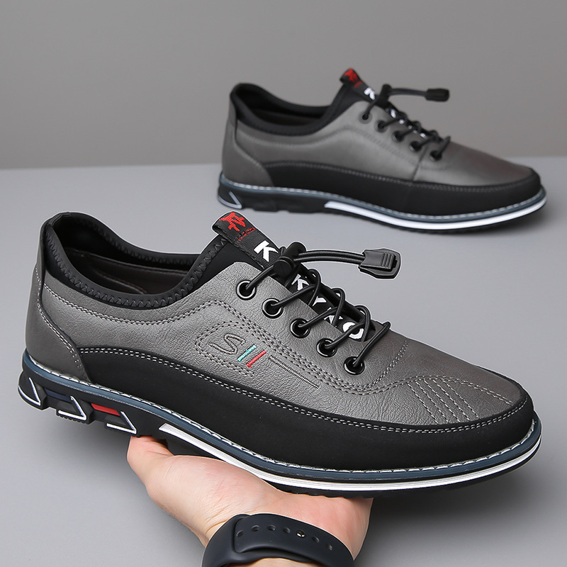 Shoes oxford refined for men | Confort Quotidien -10